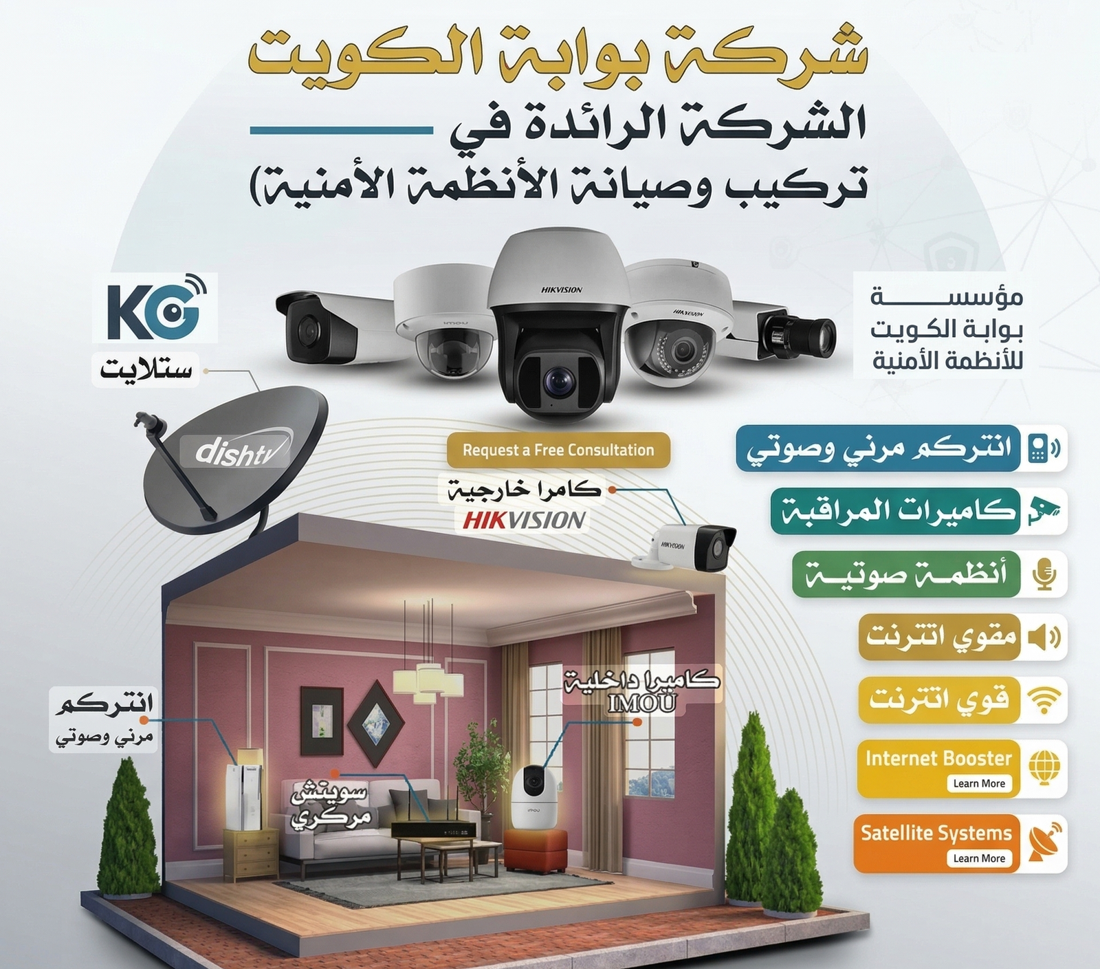 صورة فني الصيانة